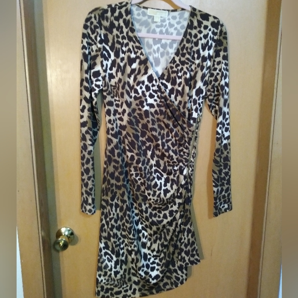 Firm Final price!*MK side zip dress(8)